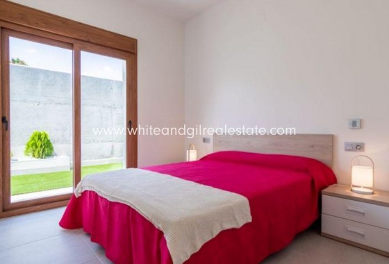 New Build - Villa  - Torrevieja - Los Altos