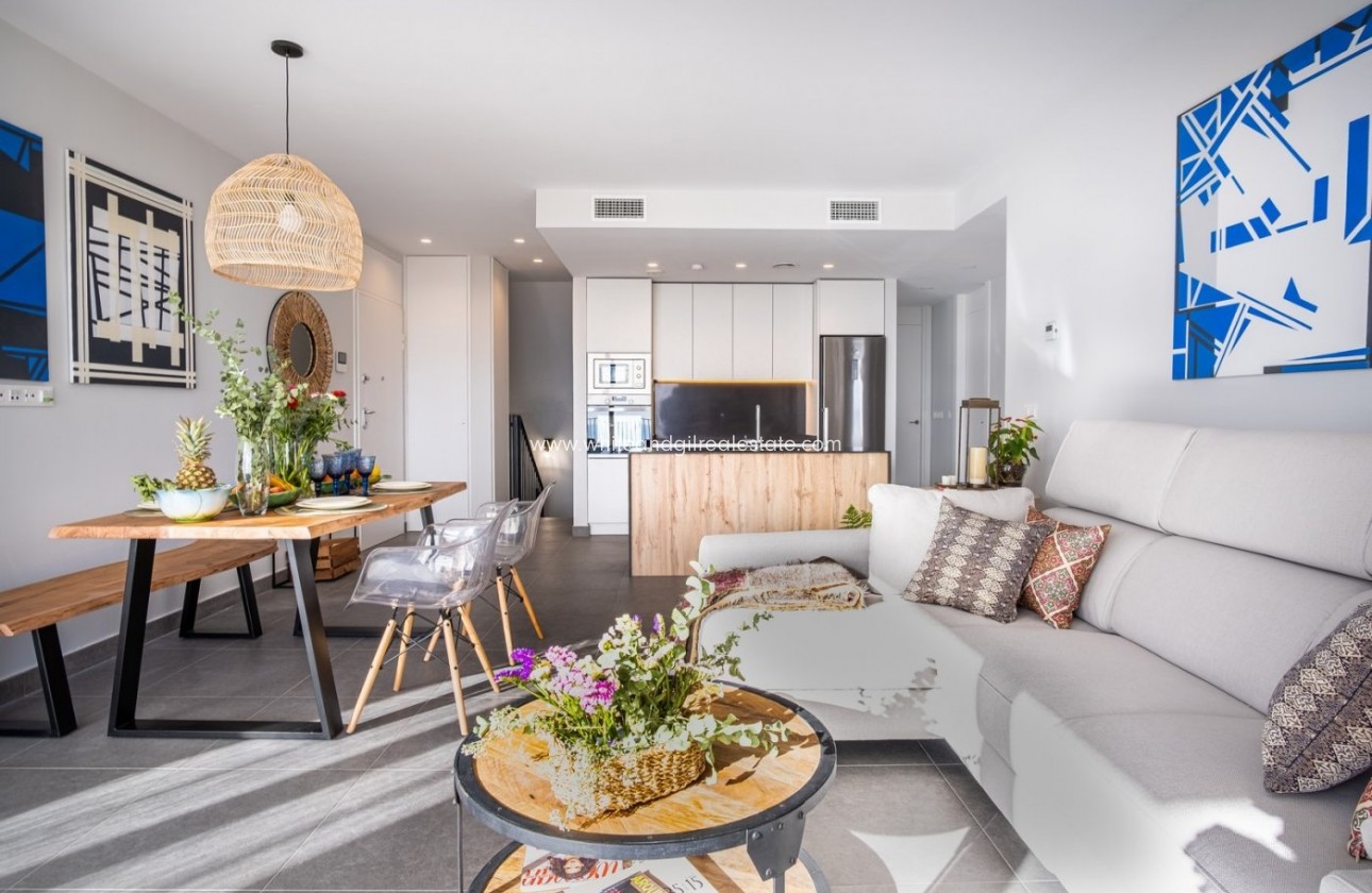 New Build - Villa  - Polop - Urbanizaciones