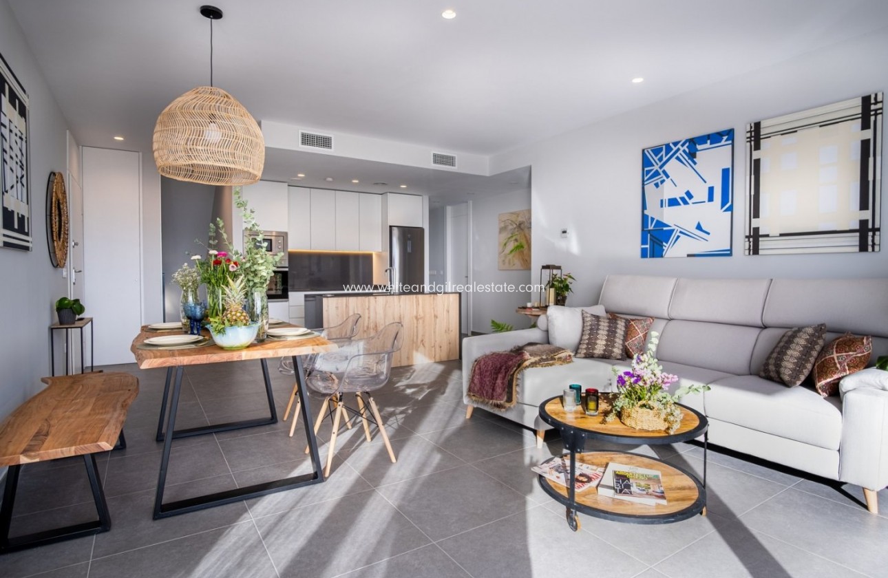 New Build - Villa  - Polop - Urbanizaciones