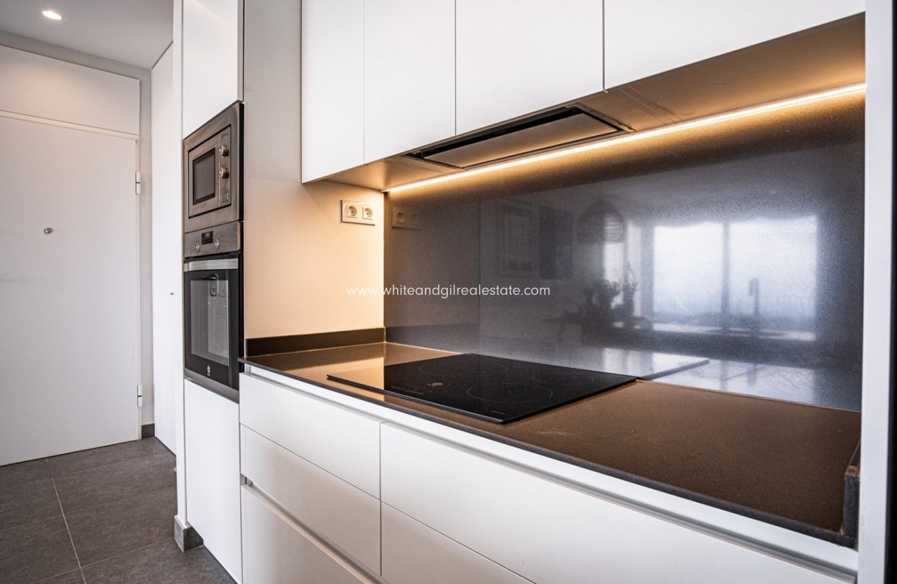 New Build - Villa  - Polop - Urbanizaciones