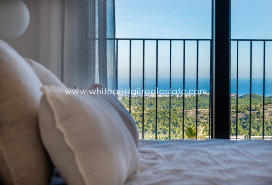 New Build - Villa  - Polop - Urbanizaciones