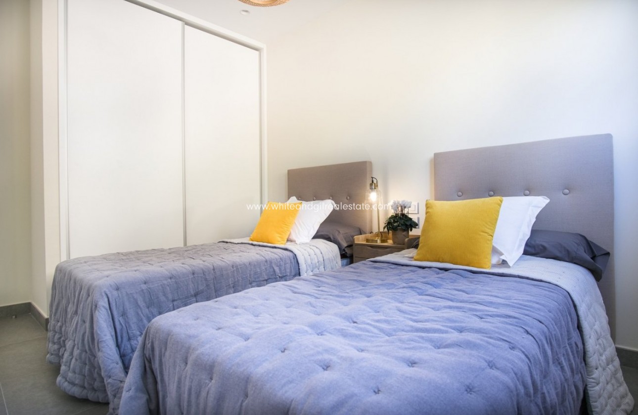 New Build - Villa  - Polop - Urbanizaciones