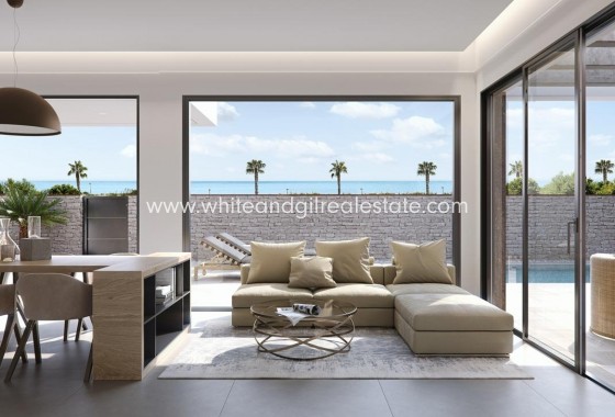 New Build - Villa  - Pilar de la Horadada - Las Higuericas