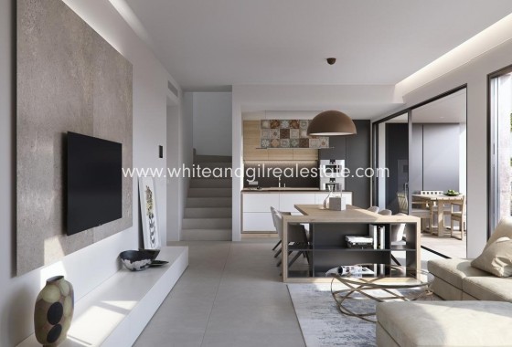 New Build - Villa  - Pilar de la Horadada - Las Higuericas