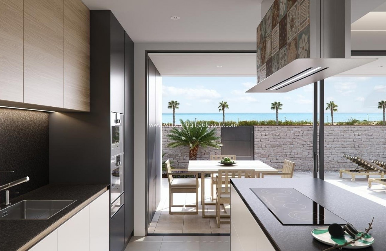 New Build - Villa  - Pilar de la Horadada - Las Higuericas