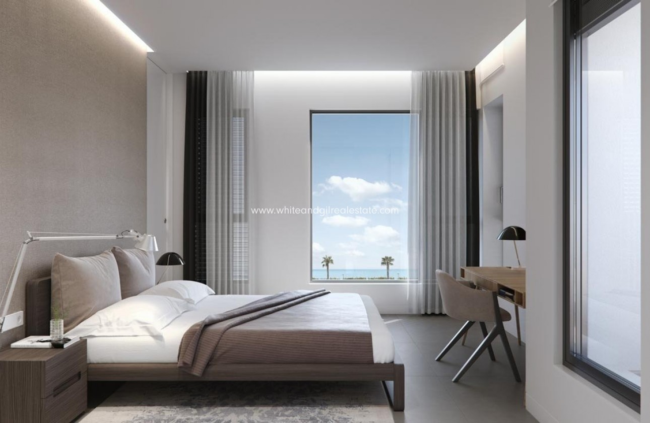 New Build - Villa  - Pilar de la Horadada - Las Higuericas