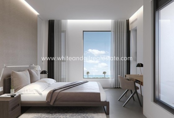 New Build - Villa  - Pilar de la Horadada - Las Higuericas