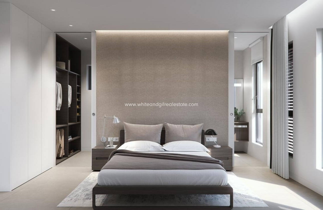 New Build - Villa  - Pilar de la Horadada - Las Higuericas