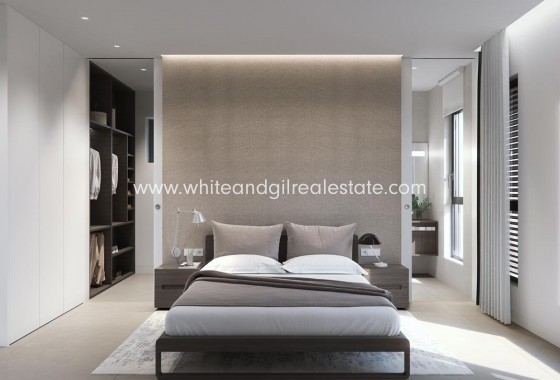 New Build - Villa  - Pilar de la Horadada - Las Higuericas