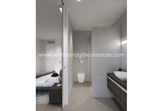 New Build - Villa  - Pilar de la Horadada - Las Higuericas