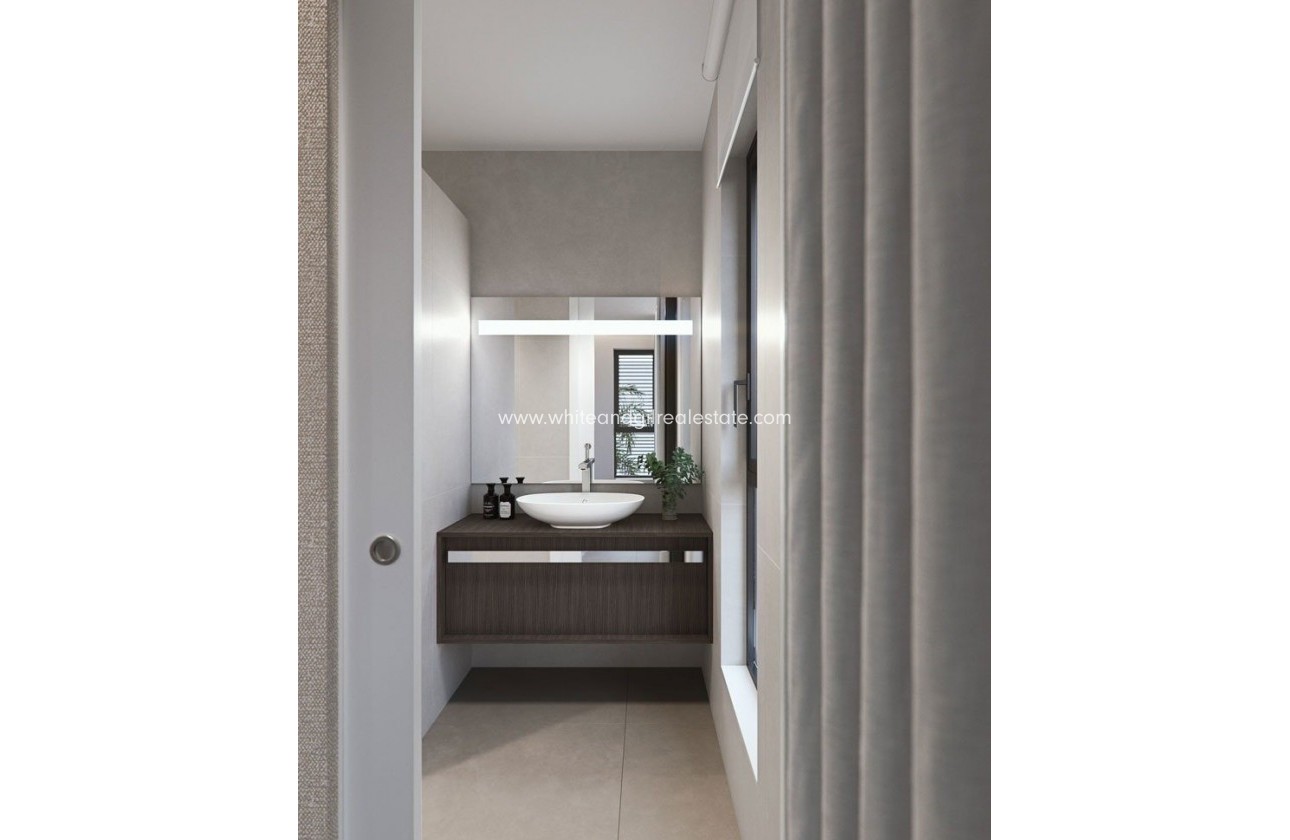 New Build - Villa  - Pilar de la Horadada - Las Higuericas