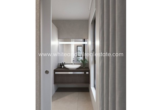 New Build - Villa  - Pilar de la Horadada - Las Higuericas