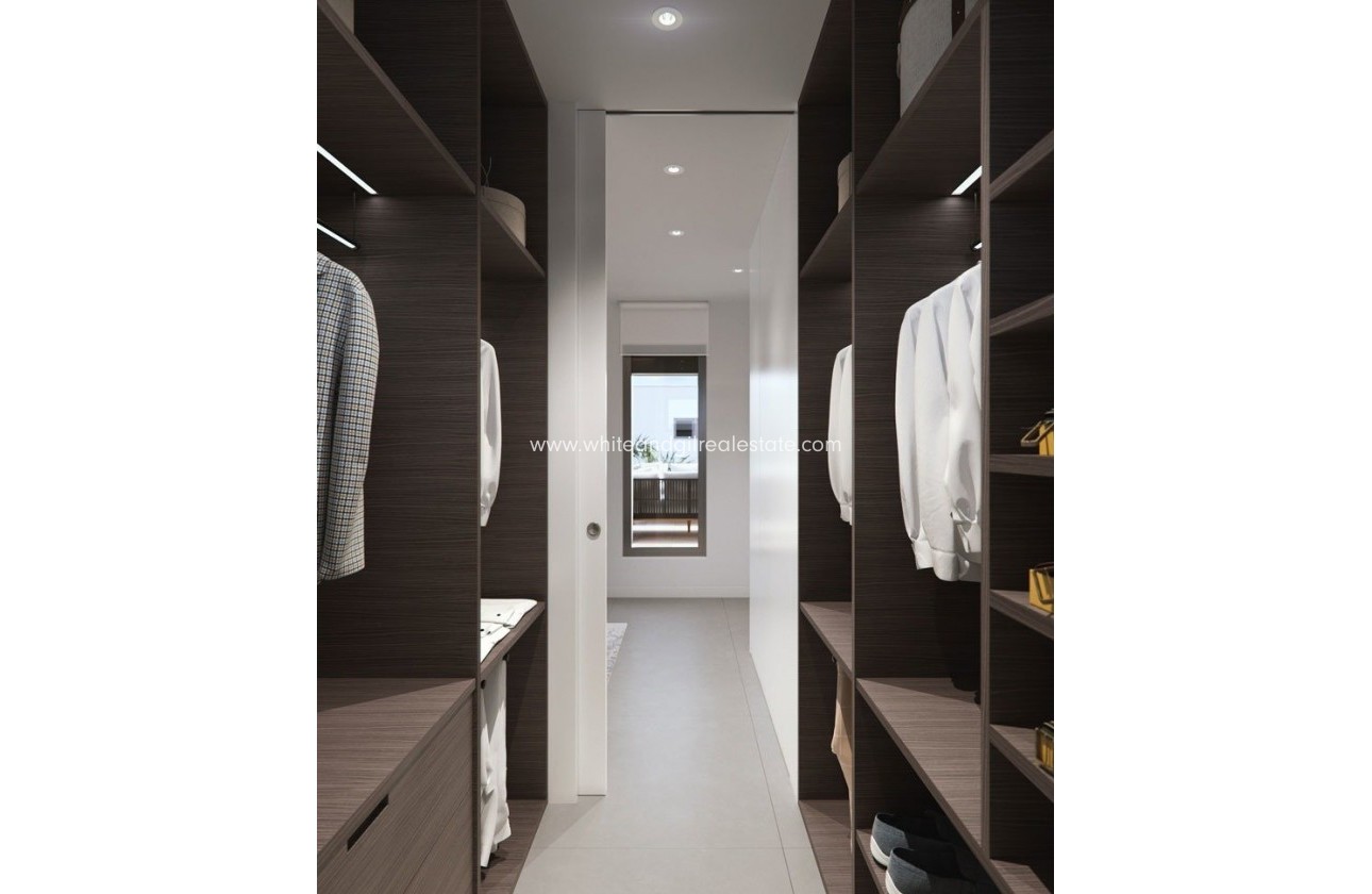 New Build - Villa  - Pilar de la Horadada - Las Higuericas