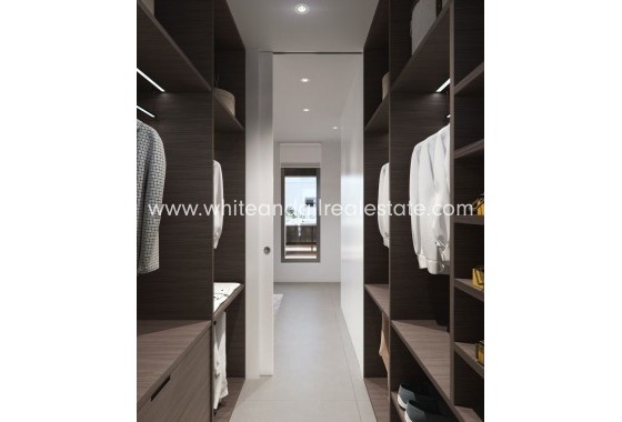 New Build - Villa  - Pilar de la Horadada - Las Higuericas