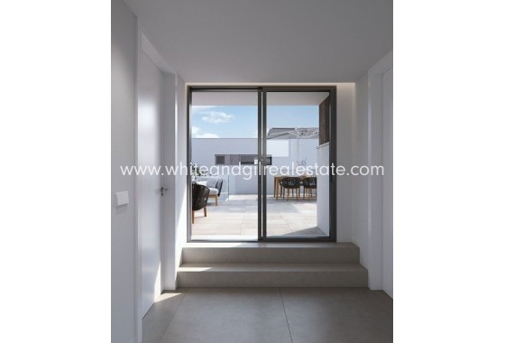 New Build - Villa  - Pilar de la Horadada - Las Higuericas