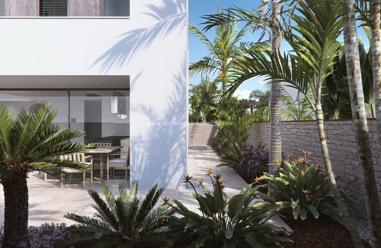 New Build - Villa  - Pilar de la Horadada - Las Higuericas