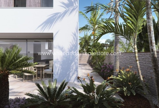 New Build - Villa  - Pilar de la Horadada - Las Higuericas