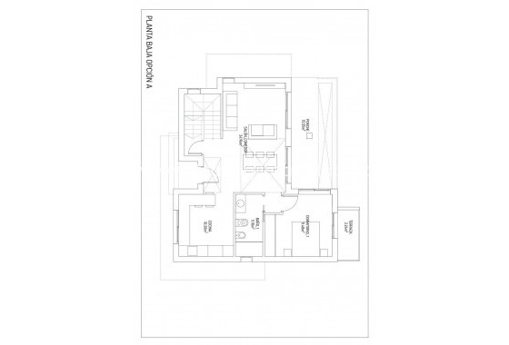 New Build - Villa  - Torrevieja - Aguas Nuevas