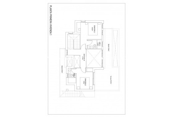 New Build - Villa  - Torrevieja - Aguas Nuevas