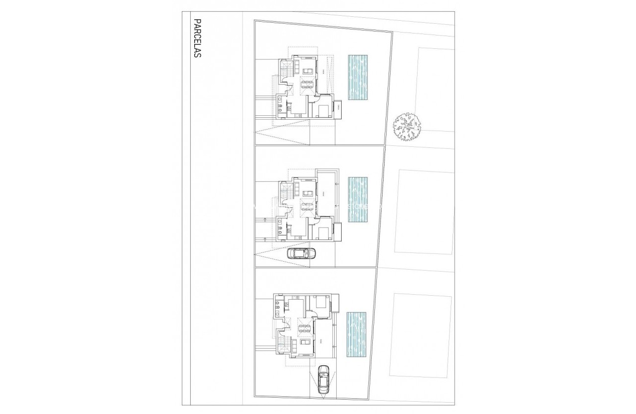 New Build - Villa  - Torrevieja - Aguas Nuevas