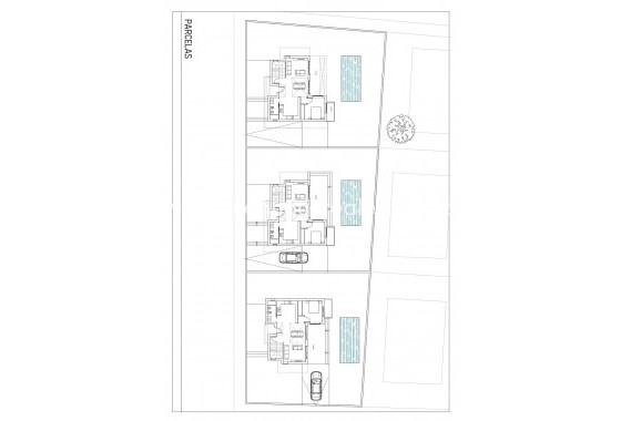 New Build - Villa  - Torrevieja - Aguas Nuevas