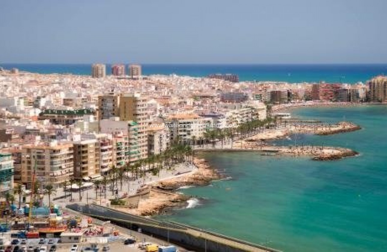 New Build - Villa  - Torrevieja - Aguas Nuevas