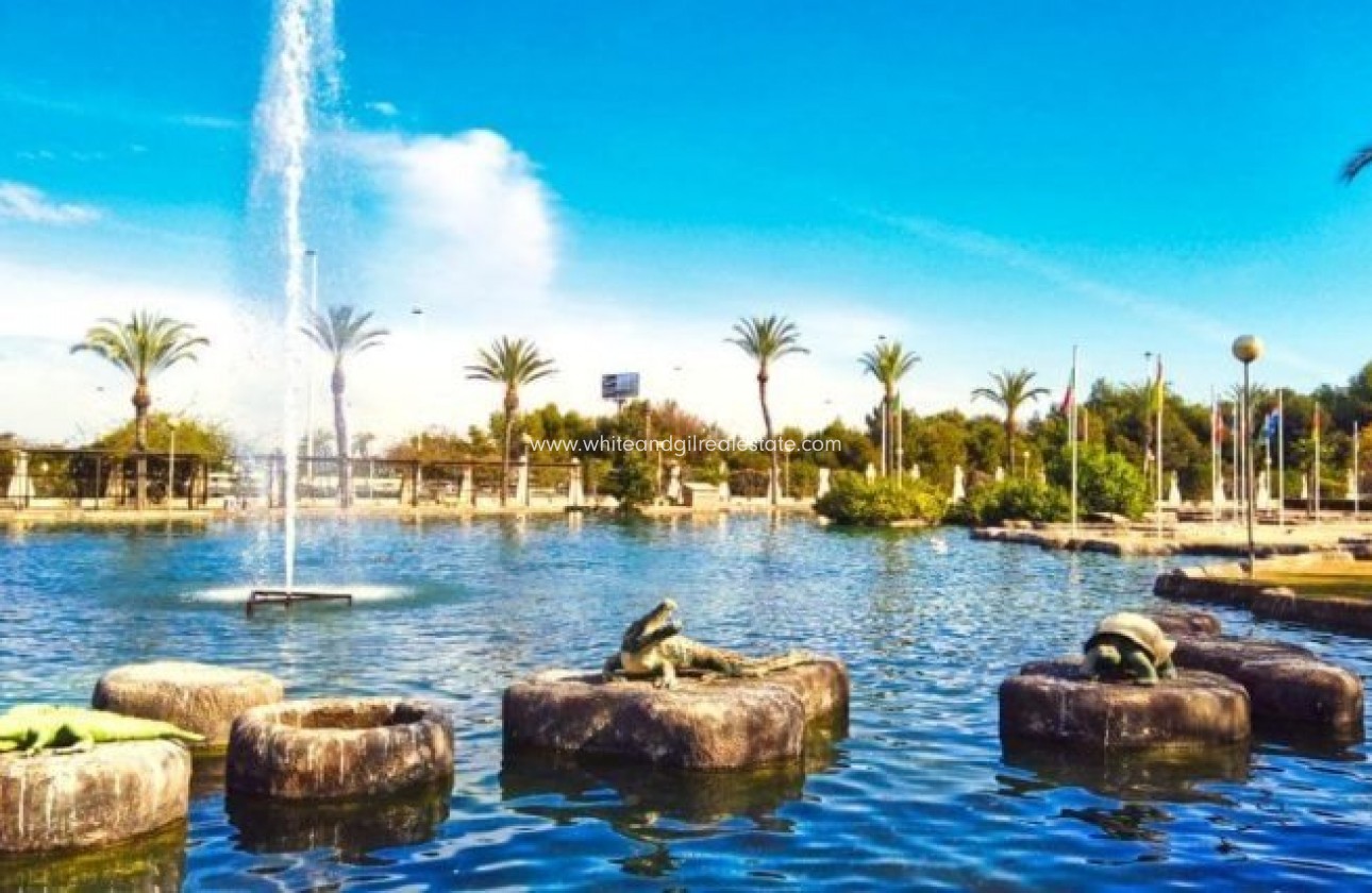 New Build - Villa  - Torrevieja - Aguas Nuevas