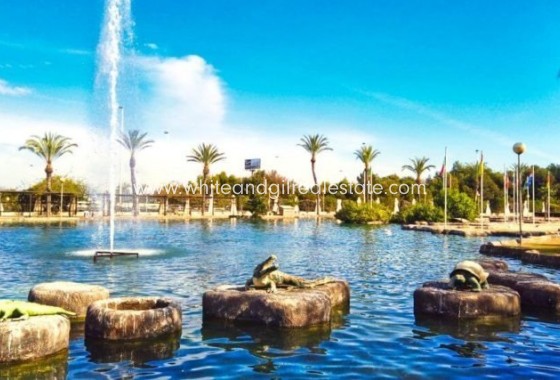 New Build - Villa  - Torrevieja - Aguas Nuevas