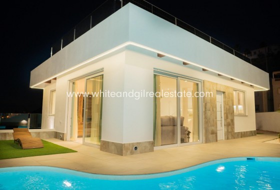 New Build - Villa  - Ciudad Quesada - Golf La Marquesa (Ciudad Quesada)