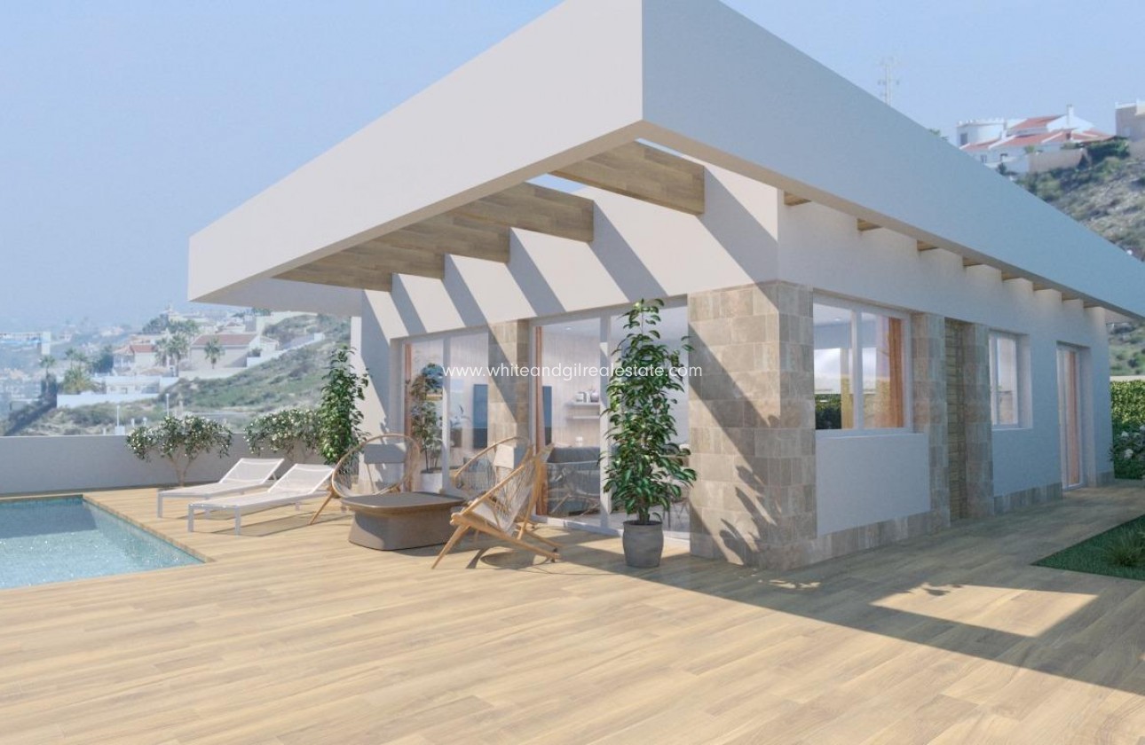 New Build - Villa  - Ciudad Quesada - Golf La Marquesa (Ciudad Quesada)