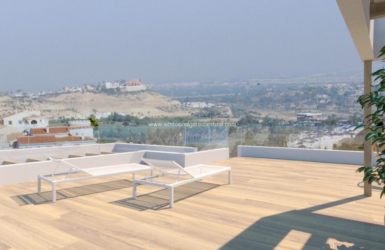 New Build - Villa  - Ciudad Quesada - Golf La Marquesa (Ciudad Quesada)