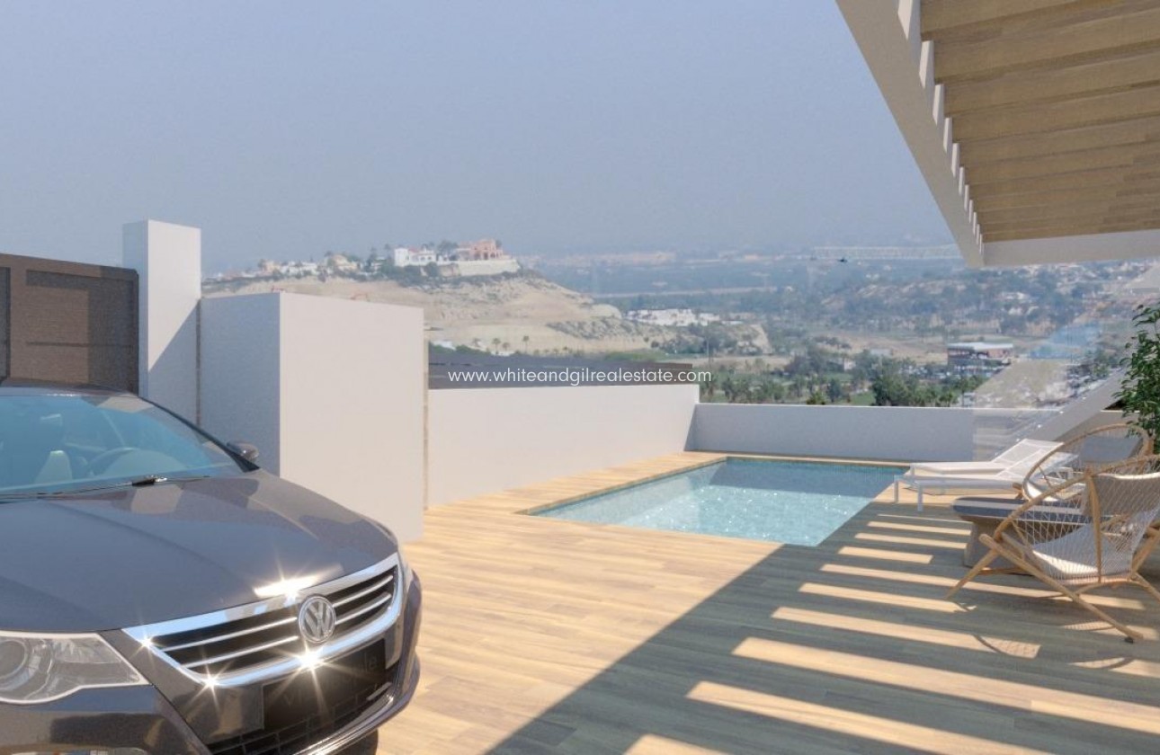 New Build - Villa  - Ciudad Quesada - Golf La Marquesa (Ciudad Quesada)