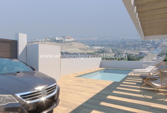 New Build - Villa  - Ciudad Quesada - Golf La Marquesa (Ciudad Quesada)