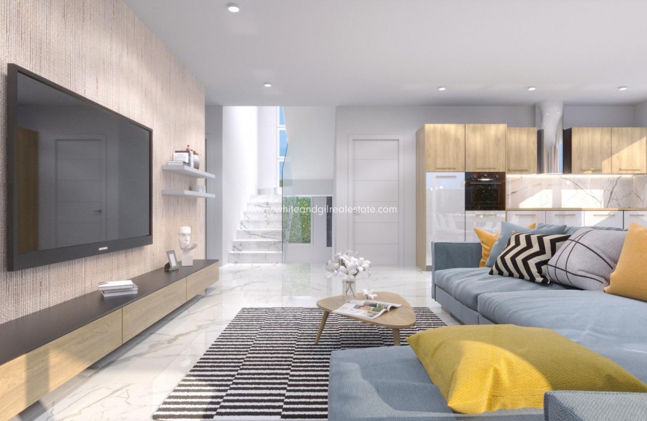 New Build - Villa  - Ciudad Quesada - Golf La Marquesa (Ciudad Quesada)