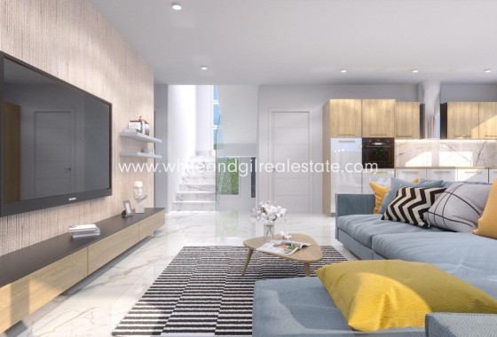 New Build - Villa  - Ciudad Quesada - Golf La Marquesa (Ciudad Quesada)