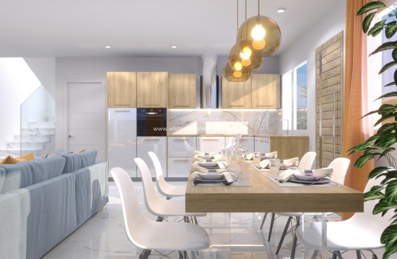 New Build - Villa  - Ciudad Quesada - Golf La Marquesa (Ciudad Quesada)