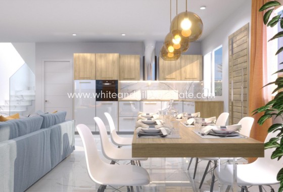 New Build - Villa  - Ciudad Quesada - Golf La Marquesa (Ciudad Quesada)