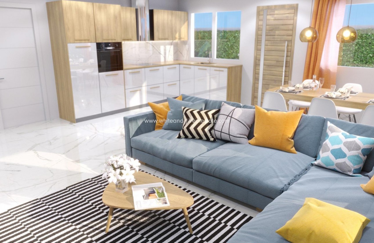 New Build - Villa  - Ciudad Quesada - Golf La Marquesa (Ciudad Quesada)