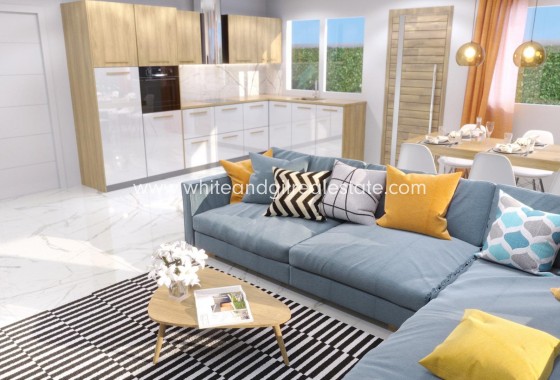 New Build - Villa  - Ciudad Quesada - Golf La Marquesa (Ciudad Quesada)