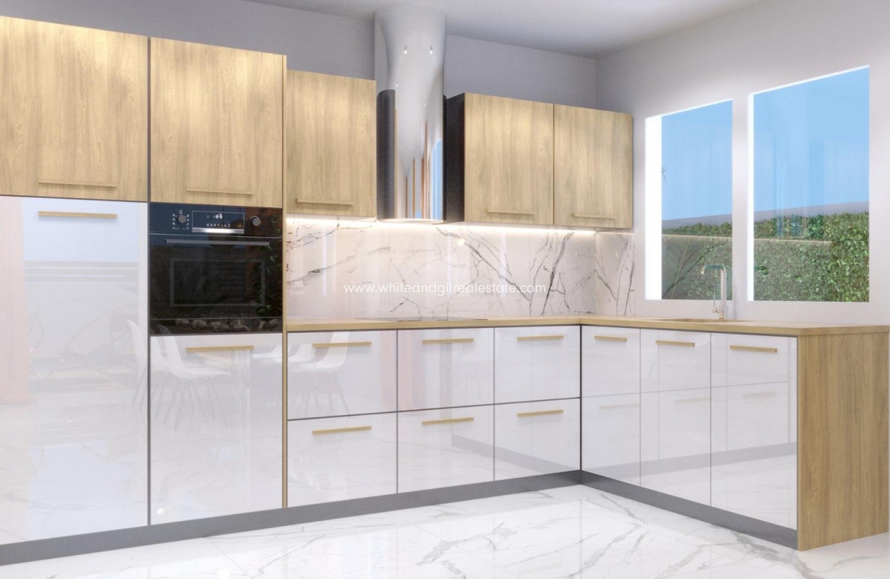 New Build - Villa  - Ciudad Quesada - Golf La Marquesa (Ciudad Quesada)