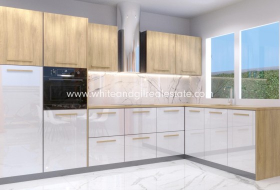 New Build - Villa  - Ciudad Quesada - Golf La Marquesa (Ciudad Quesada)