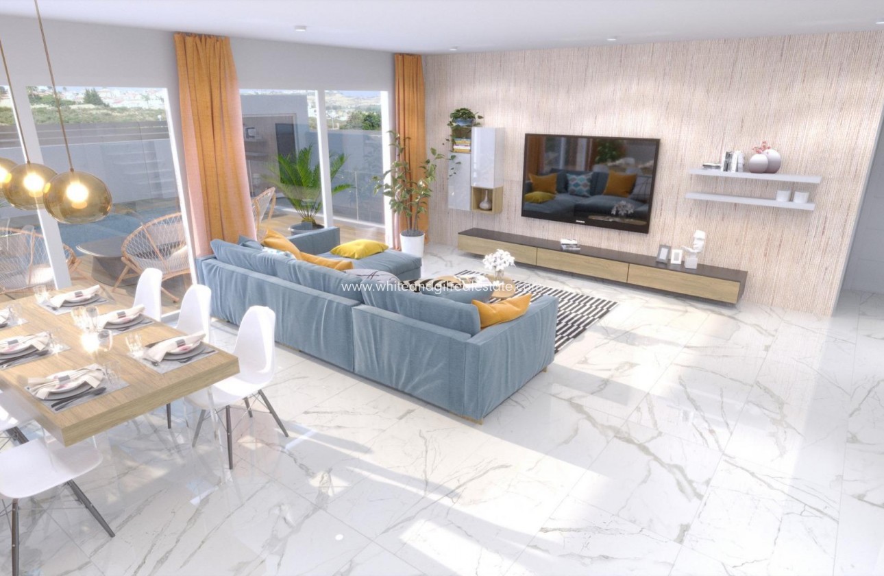 New Build - Villa  - Ciudad Quesada - Golf La Marquesa (Ciudad Quesada)