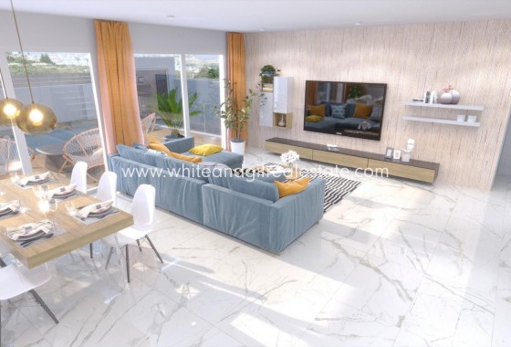 New Build - Villa  - Ciudad Quesada - Golf La Marquesa (Ciudad Quesada)