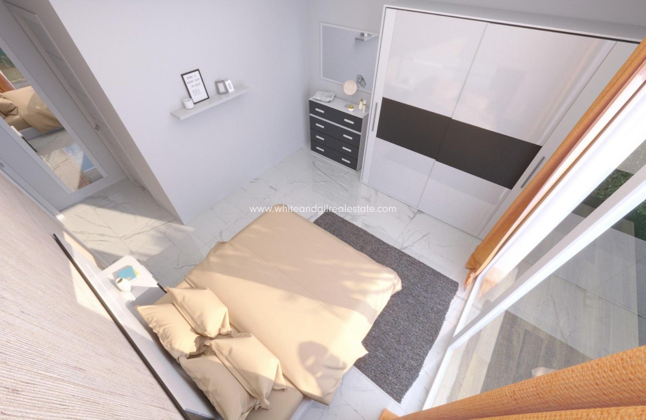 New Build - Villa  - Ciudad Quesada - Golf La Marquesa (Ciudad Quesada)