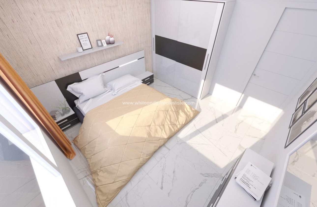 New Build - Villa  - Ciudad Quesada - Golf La Marquesa (Ciudad Quesada)