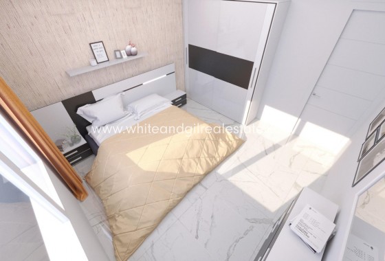 New Build - Villa  - Ciudad Quesada - Golf La Marquesa (Ciudad Quesada)