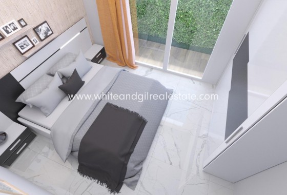 New Build - Villa  - Ciudad Quesada - Golf La Marquesa (Ciudad Quesada)