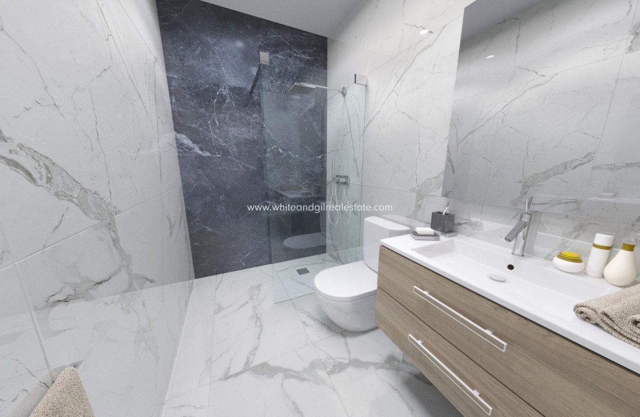 New Build - Villa  - Ciudad Quesada - Golf La Marquesa (Ciudad Quesada)