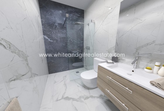 New Build - Villa  - Ciudad Quesada - Golf La Marquesa (Ciudad Quesada)