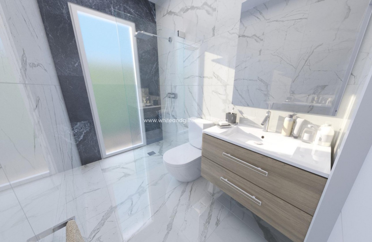 New Build - Villa  - Ciudad Quesada - Golf La Marquesa (Ciudad Quesada)